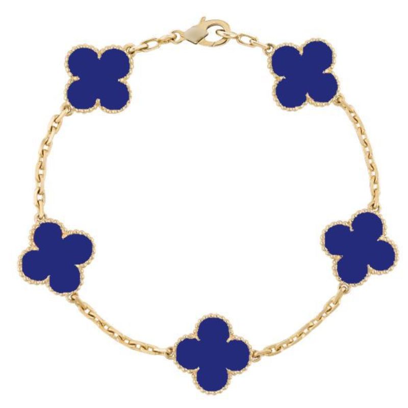 Pulsera de Trébol 4 hojas