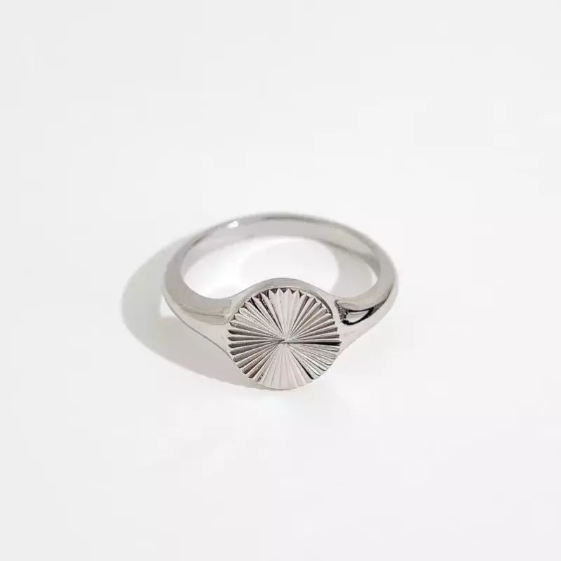 Anillo de sello solar