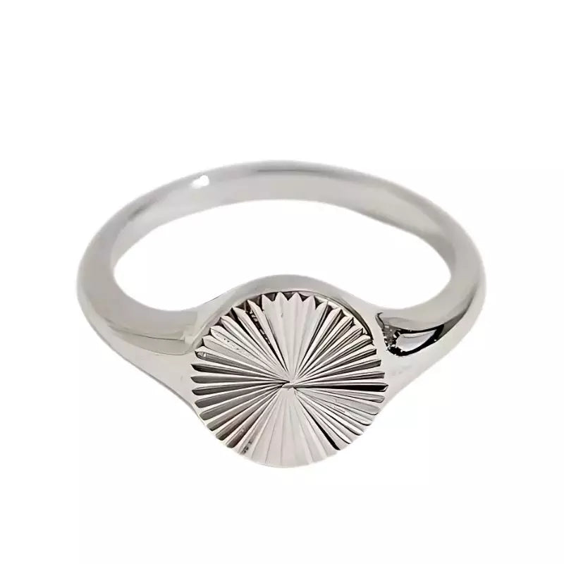 Anillo de sello solar