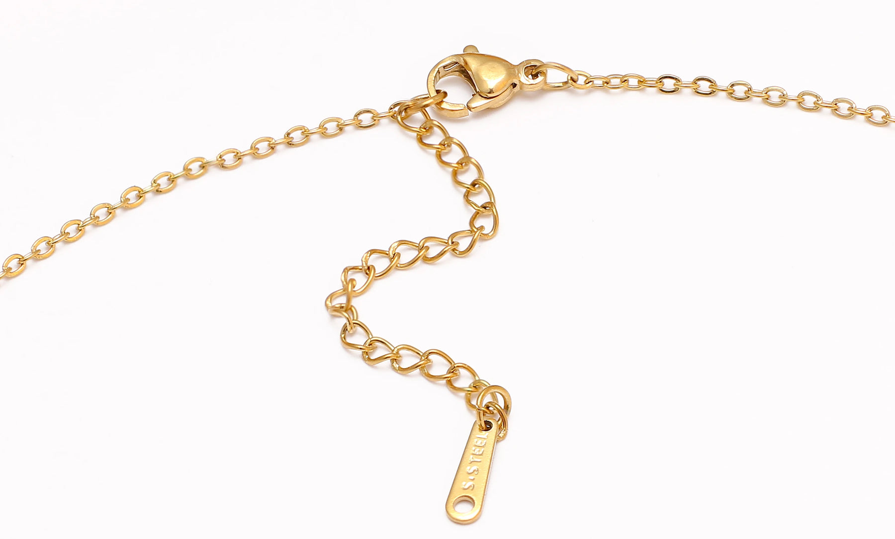 Colgante de Carta del Tarot en oro 18k