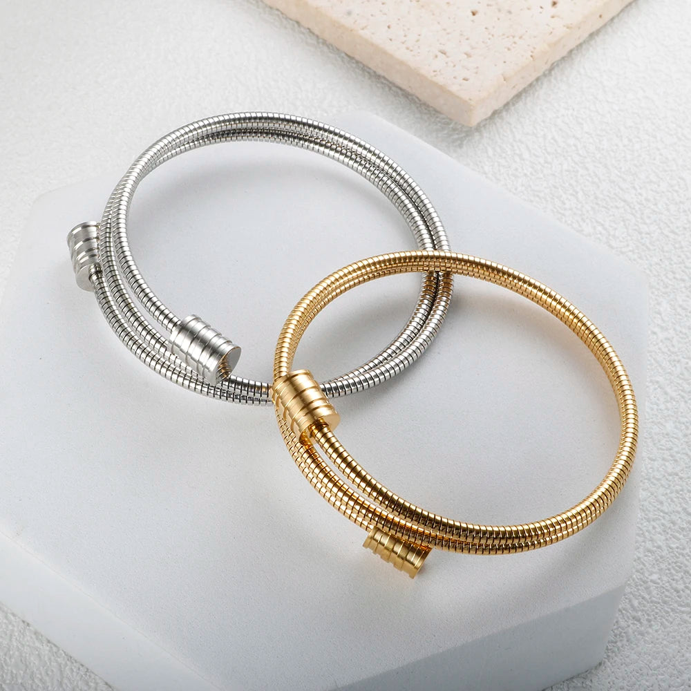 Brazalete contorno