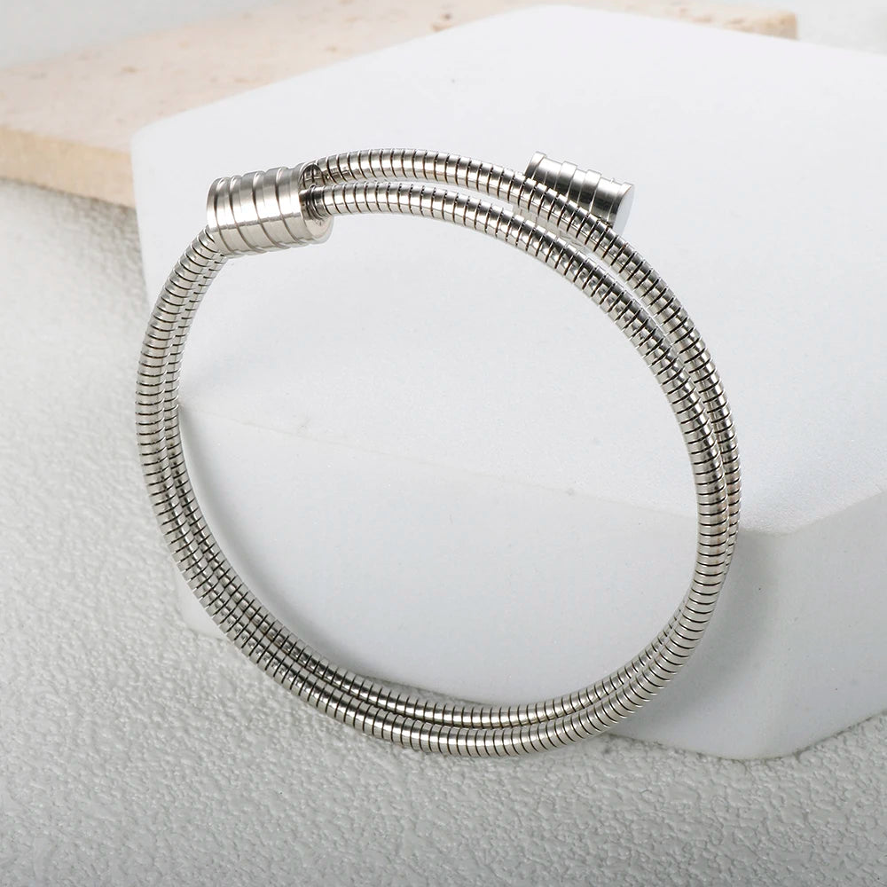 Brazalete contorno