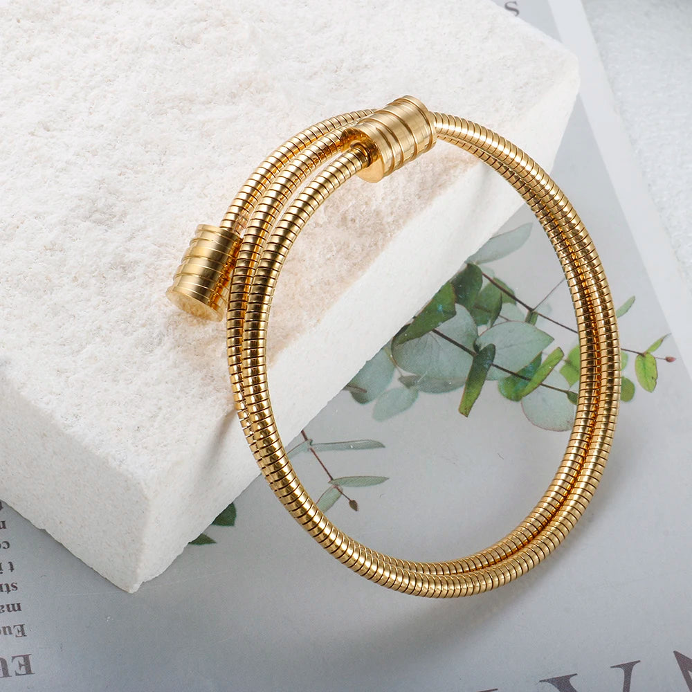 Brazalete contorno
