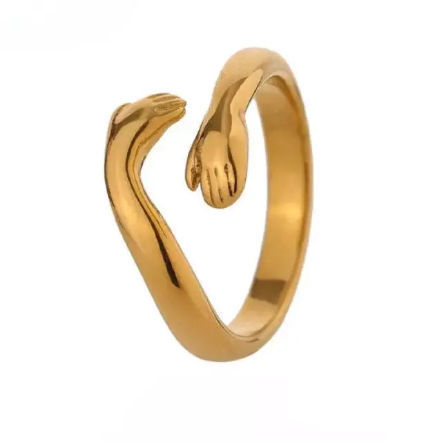 Anillo de abrazo