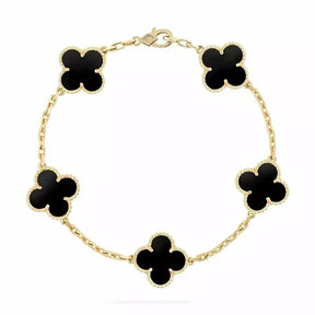 Pulsera de Trébol 4 hojas