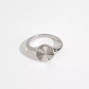 Anillo de sello solar
