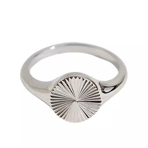 Anillo de sello solar