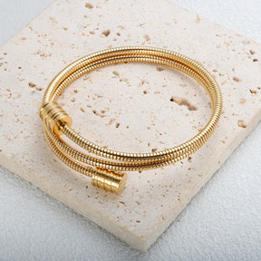 Brazalete contorno