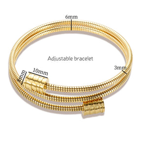 Brazalete contorno