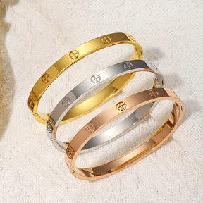 Brazalete Love Stella Maris 