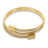 Brazalete contorno