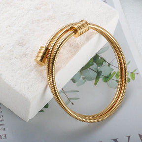 Brazalete contorno